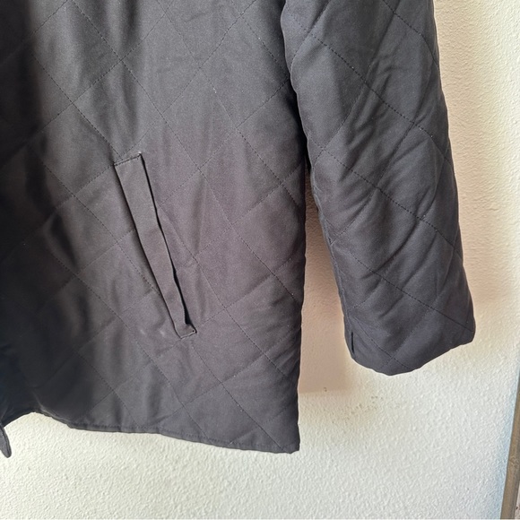 Orvis Quilted Oversized Coat size L - Picture 5 of 6
